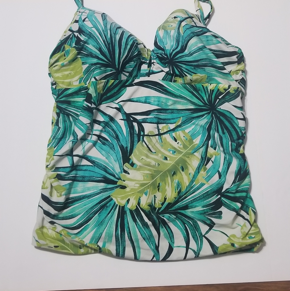 Cacique tankini top